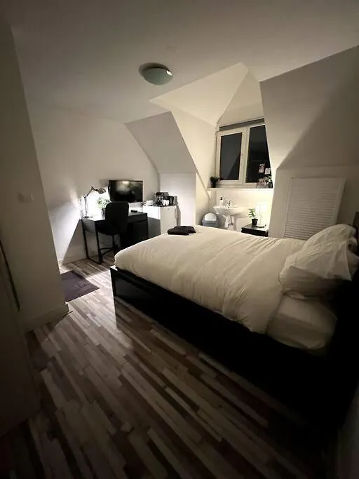 Apartment Room 404 - Eindhoven - By T&S.